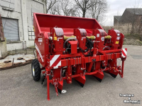 Transplanter Grimme GL 420 hydraulische aandrijving