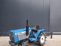 Tractor Iseki Gebruikte Iseki TU1400 mini tractor nette staat met kenteken