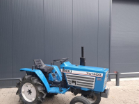 Tractor Iseki Gebruikte Iseki TU1400 mini tractor nette staat met kenteken
