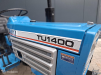 Tractor Iseki Gebruikte Iseki TU1400 mini tractor nette staat met kenteken