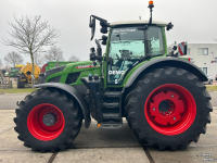 Tractor Fendt 620 Vario powerplus