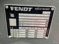 Tractor Fendt 620 Vario powerplus
