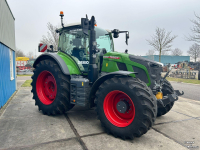 Tractor Fendt 620 Vario powerplus