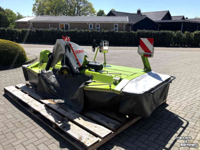 Mower Claas corto 3200 profil