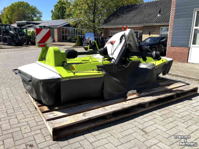 Mower Claas corto 3200 profil