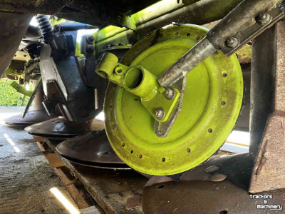 Mower Claas corto 3200 profil