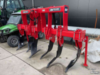 Deep subsoiler ADV Technik Bouwvoorlichter 6 tanden 3M