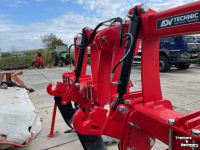 Deep subsoiler ADV Technik Bouwvoorlichter 6 tanden 3M