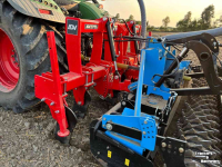 Deep subsoiler ADV Technik Bouwvoorlichter 6 tanden 3M