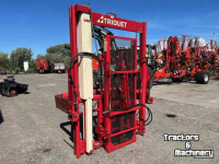 Silage block-cutter Trioliet TU170 Kuilvoersnijder / Kuilsnijder