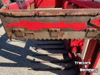 Silage block-cutter Trioliet TU170 Kuilvoersnijder / Kuilsnijder