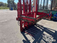 Silage block-cutter Trioliet TU170 Kuilvoersnijder / Kuilsnijder