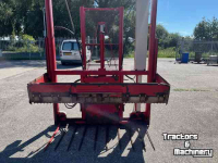 Silage block-cutter Trioliet TU170 Kuilvoersnijder / Kuilsnijder