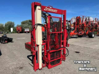 Silage block-cutter Trioliet TU170 Kuilvoersnijder / Kuilsnijder