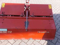 Spader machine Gramegna V93/20 C-112 Spitter / Spitmachine