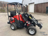 Wheelloader Norcar A6226 Automotive Shovel