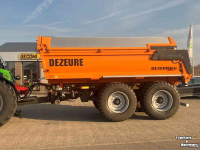 Earth- / Sand-dumper Dezeure TPX26S Direct uit voorraad leverbaar!!