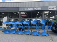 Ploughs Lemken Juwel 8i 5+1 on/offland