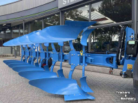 Ploughs Lemken Juwel 8i 5+1 on/offland