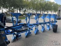 Ploughs Lemken Juwel 8i 5+1 on/offland