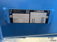 Ploughs Lemken Juwel 8i 5+1 on/offland