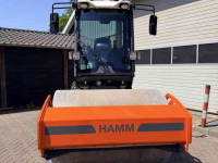 Vibrating rollers Hamm HC70i