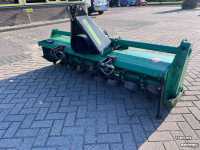 Rotary Tiller  Agromec AGF 205 grondfrees gebruikt