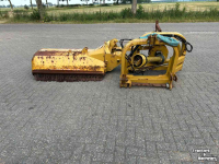 Flail mower Seppi SMG150 Klepelmaaier  zijklepelmaaier
