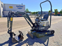 Mini-Excavator Schaeff TC10 Minigraver