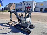 Mini-Excavator Schaeff TC10 Minigraver