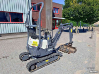 Mini-Excavator Schaeff TC10 Minigraver