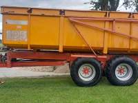 Dumptrailer Miedema Prestige 125
