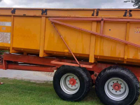 Dumptrailer Miedema Prestige 125
