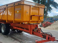 Dumptrailer Miedema Prestige 125