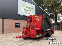 Feed mixer Trioliet triomix 1-1200