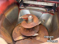 Feed mixer Trioliet triomix 1-1200
