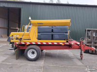 Snow Removal Equipment Nido Stratos B20-27