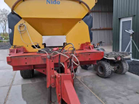 Snow Removal Equipment Nido Stratos B20-27