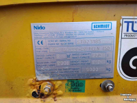 Snow Removal Equipment Nido Stratos B20-27