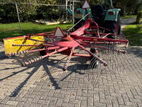 Rake Pottinger Top 420 N enkele hark ruggetje wietser zwadhark