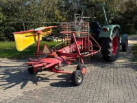 Rake Pottinger Top 420 N enkele hark ruggetje wietser zwadhark