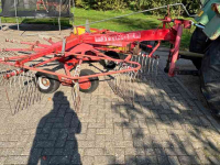 Rake Pottinger Top 420 N enkele hark ruggetje wietser zwadhark