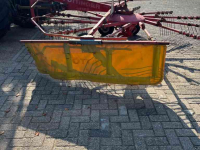 Rake Pottinger Top 420 N enkele hark ruggetje wietser zwadhark