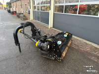 Flail mower Boxer Black 180