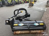 Flail mower Boxer Black 180