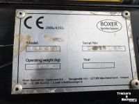 Flail mower Boxer Black 180