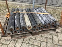 Potato harvester  Set Axiaalrollen GEBRUIKT