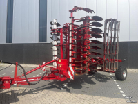 Disc harrow Ovlac Ovlac 500 schijveneg op wielstel