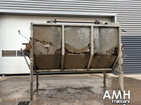 Sorting machine  onbekend / unknown onbekend / unknown Trommelwasmachine voor wortelen Drum washer for carrots, Trommelwaschmaschine für Karotten