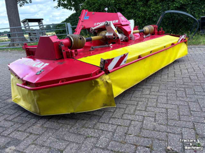 Mower Pottinger Novacat 306 F ED